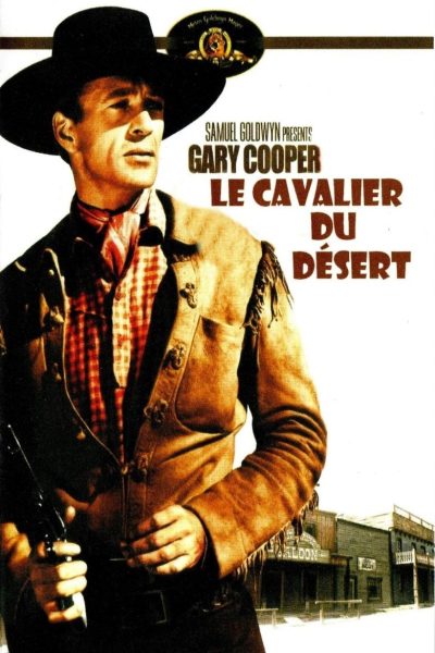Le Cavalier du désert-poster-1940-1751960458