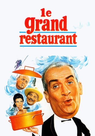 Le Grand Restaurant-poster-1966-1752570431