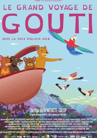 Le Grand voyage de Gouti-poster-2024-1753795802