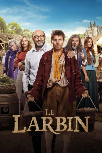 Le Larbin-poster-2024-1751670546