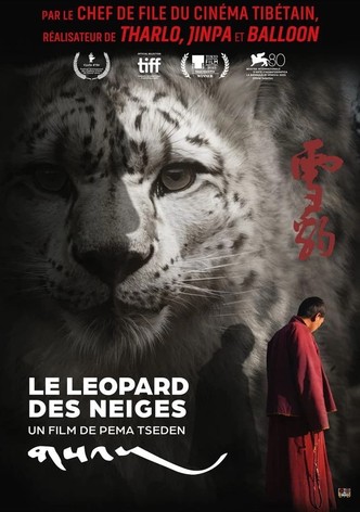 Le Léopard des neiges-poster-2023-1753795877