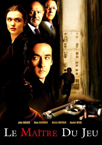 Le Maître du jeu-poster-2003-1753692954