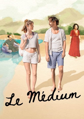 Le Médium-poster-2024-1752567250
