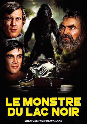 Le Monstre du lac noir-poster-1976-1752638055