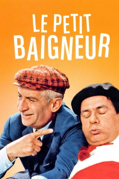 Le Petit Baigneur-poster-1968-1751960589