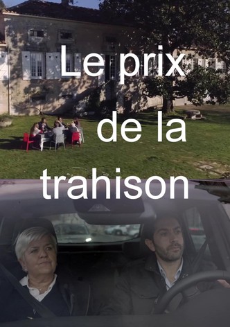 Le Prix de la trahison-poster-2022-1751759425