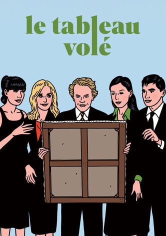 Le Tableau volé-poster-2024-1752567312