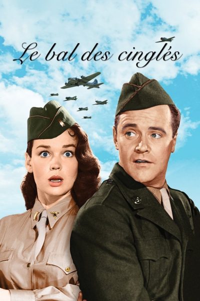 Le bal des cinglés-poster-1957-1751960691