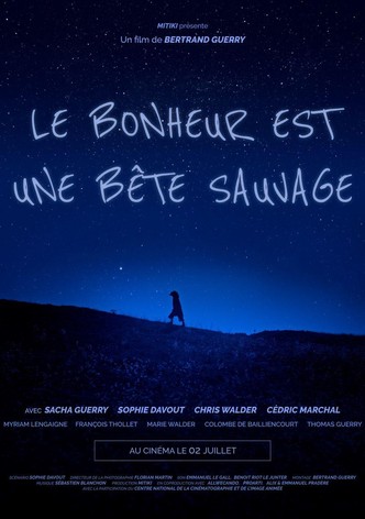 Le bonheur est une bête sauvage-poster-2025-1752739891