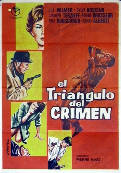 Le grain de sable-poster-1964-1751756609