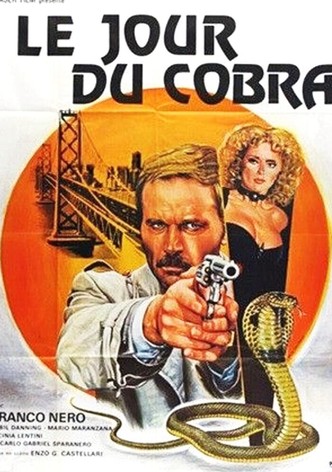 Le jour du cobra-poster-1980-1752638051