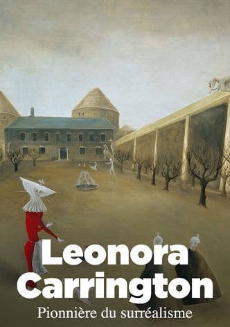 Leonora Carrington, pionnière du surréalisme-poster-2017-1752667540