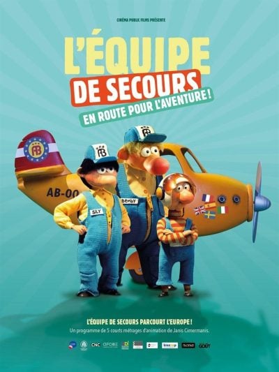 L’équipe de secours en route pour l’aventure!-poster-2020-1751927475