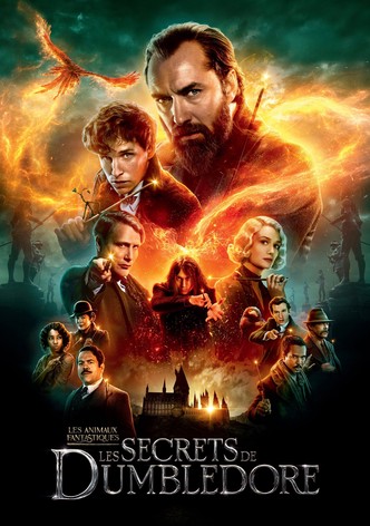 Les Animaux fantastiques : Les Secrets de Dumbledore-poster-2022-1753692911