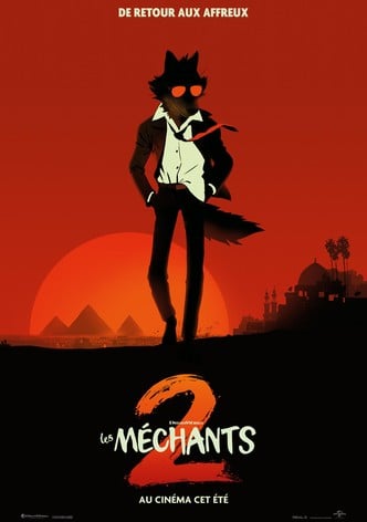 Les Bad Guys 2-poster-2025-1753369909