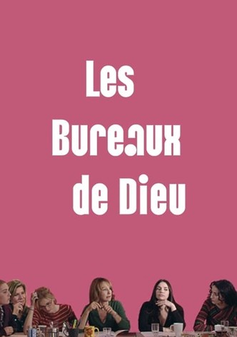 Les Bureaux de Dieu-poster-2008-1752570570