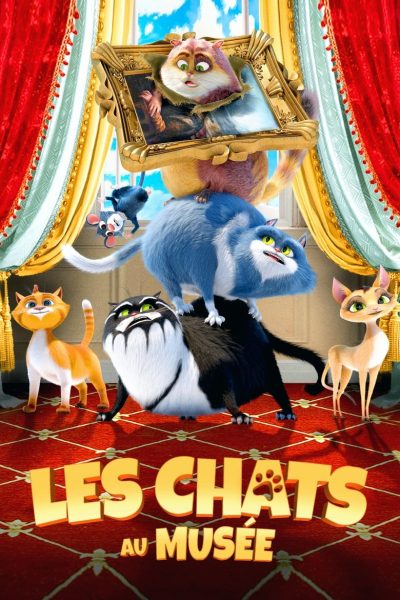 Les Chats au musée-poster-2023-1751756670