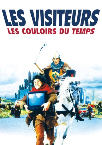 Les Couloirs du temps : Les Visiteurs II-poster-1998-1752901626