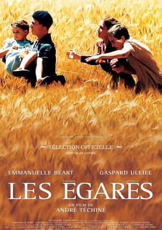 Les Égarés-poster-2003-1753434877