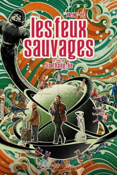 Les Feux sauvages-poster-2024-1751756524