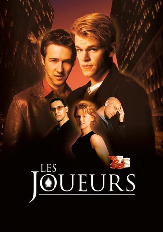 Les Joueurs-poster-1998-1753795860