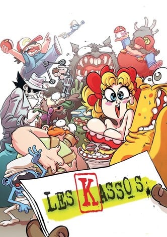 Les Kassos-poster-2013-1753549337