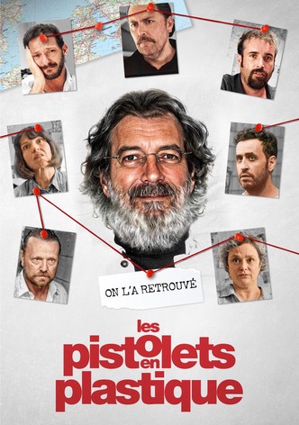 Les Pistolets en plastique-poster-2024-1752567222