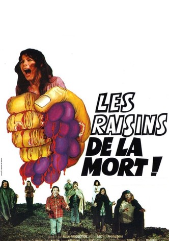 Les Raisins de la mort-poster-1978-1753517314