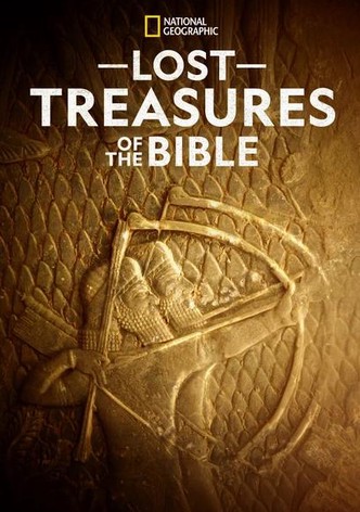 Les Trésors Perdus de la Bible-poster-2024-1753858428
