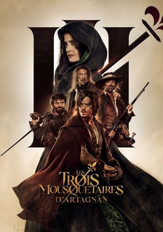 Les Trois Mousquetaires : D’Artagnan-poster-2023-1753435071