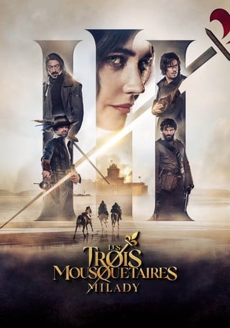Les Trois Mousquetaires : Milady-poster-2023-1753435075