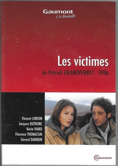 Les Victimes-poster-1996-1751756864