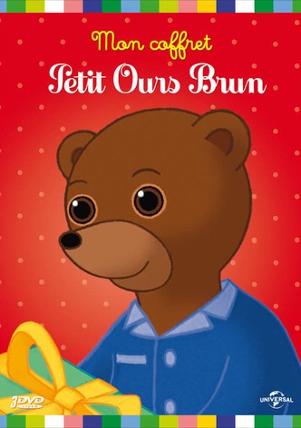 Les aventures de petit ours brun-poster-2003-1753805255