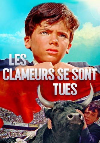 Les clameurs se sont tues-poster-1956-1752570519