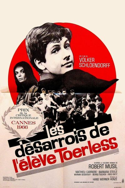 Les désarrois de l’élève Törless-poster-1966-1751756821