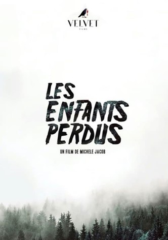 Les enfants perdus-poster-2023-1752566859