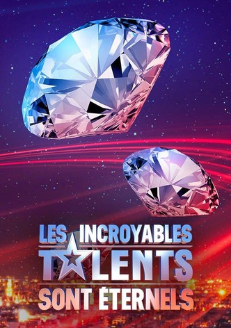 Les incroyables talents sont éternels-poster-2024-1753674758