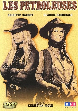 Les pétroleuses-poster-1971-1752638220