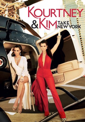 Les sœurs Kardashian à New York-poster-2011-1753939907