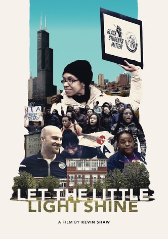 Let the Little Light Shine-poster-2022-1752637837