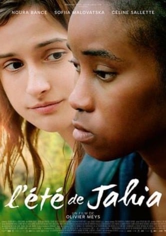 L’été de Jahia-poster-2025-1753588980