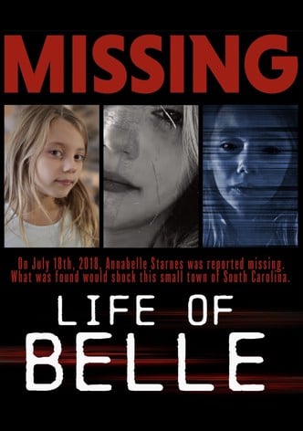Life of Belle-poster-2024-1753674762