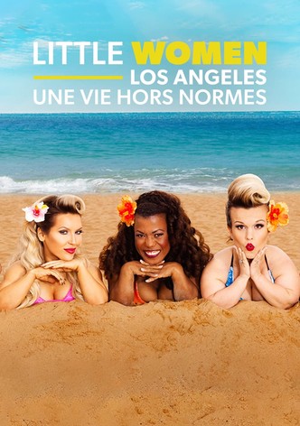 Little women Los Angeles : une vie hors normes-poster-2014-1753674725