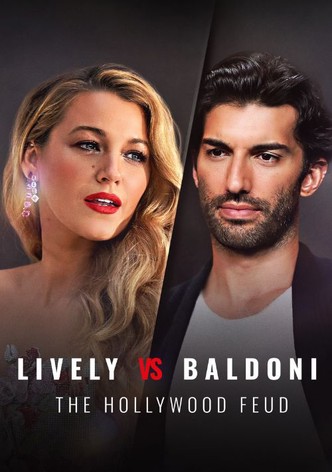 Lively vs Baldoni: The Hollywood Feud-poster-2025-1753435085