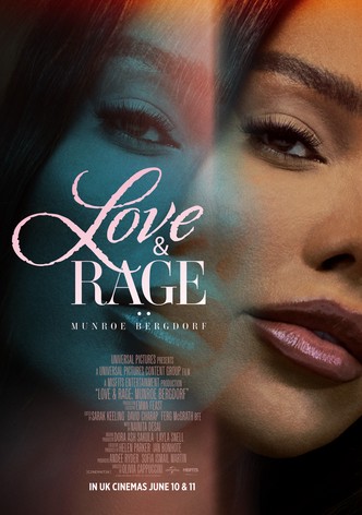 Love & Rage: Munroe Bergdorf-poster-2025-1752566856
