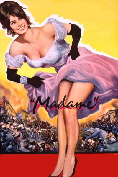 Madame Sans-Gêne-poster-1961-1751756826