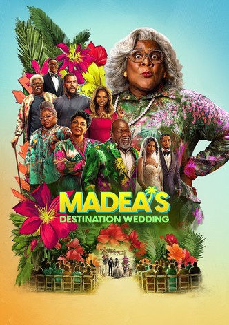 Madea : Mariage exotique-poster-2025-1752567586