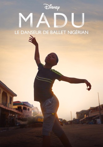 Madu : le danseur de ballet nigérian-poster-2024-1753858474