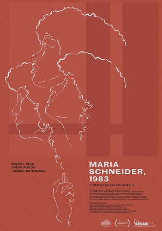 Maria Schneider, 1983-poster-2022-1751756453