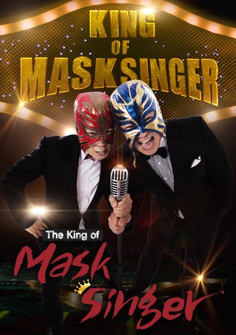 Mask Singer (Corée du Sud)-poster-2015-1753674738